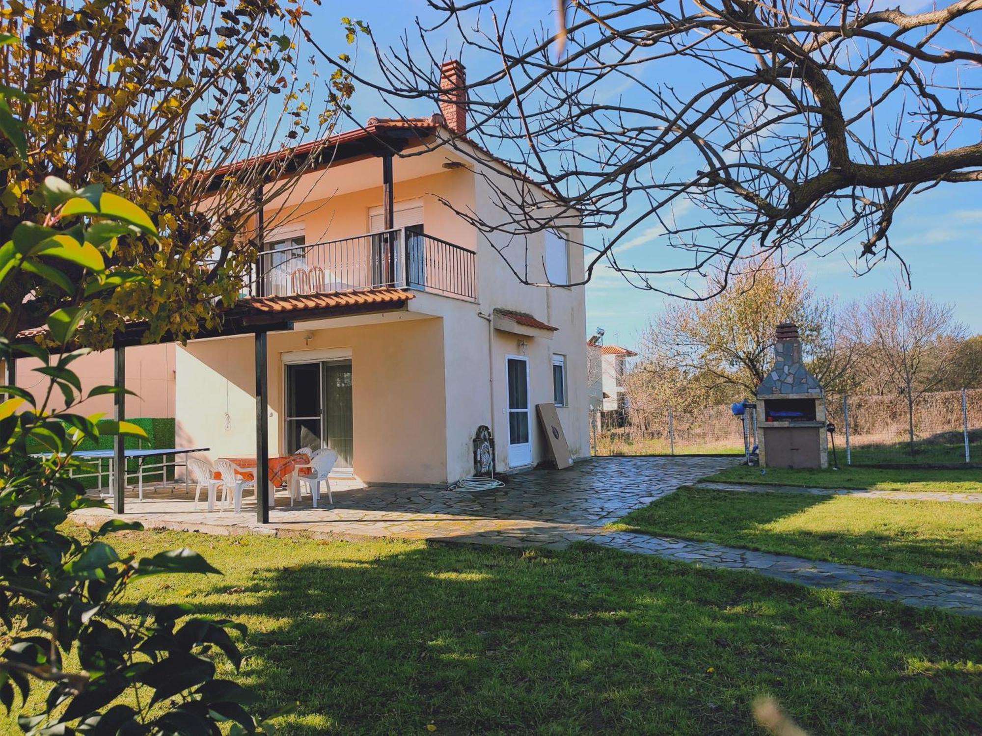 Kerasies Home Karianí Exterior foto